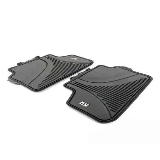 Vloermatten - BMW 5 Serie G30 / G31 - All-Weather | Origineel BMW — Complete Set (Voor+Achter)