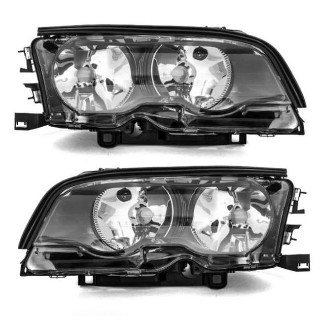 H7 Koplampen - BMW 3 Serie E46 Coupé / Cabrio | 1999-2003