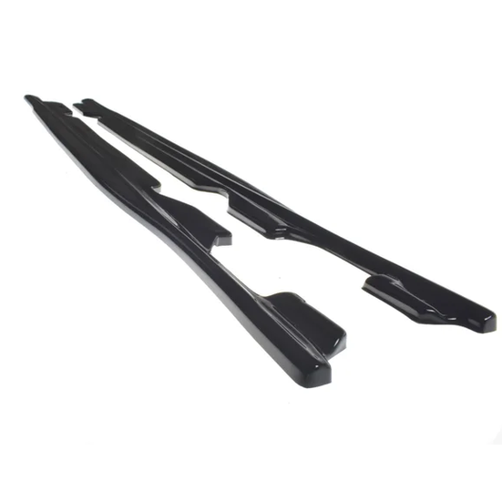 Side Skirt Extensions - BMW G20 / G21 - M Pakket - Maxton Design | 2019-2022