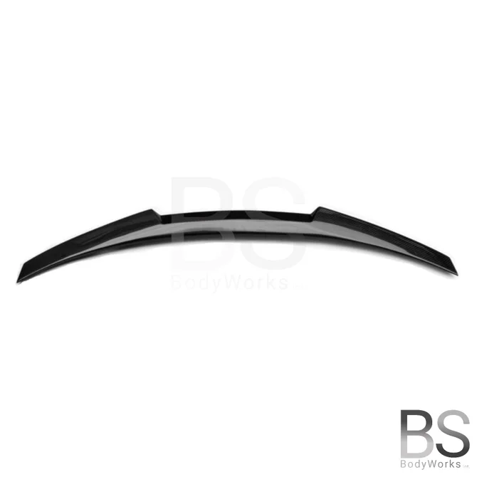M4 Look Spoiler - BMW 4 Serie F36 Gc - Carbon | 14-21