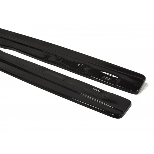 Side Skirt Extensions - BMW F12 / F13 / F06 - M Pakket - Maxton Design | 12-18