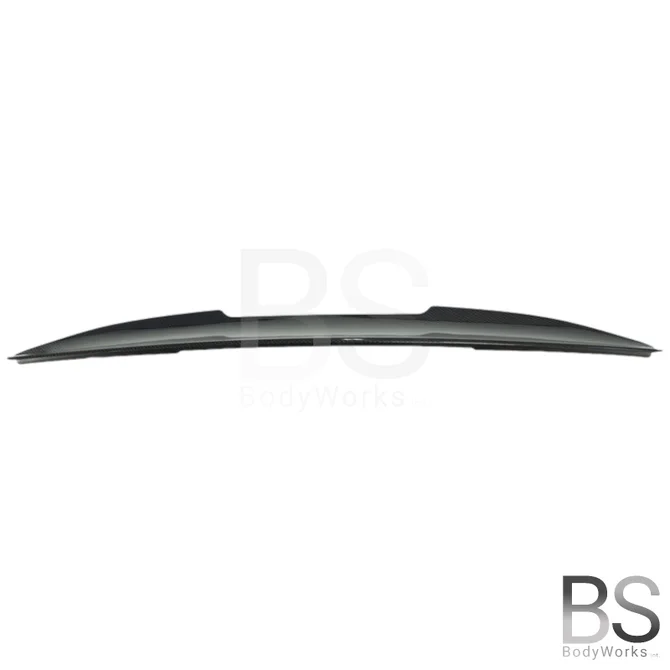 Psm Style Spoiler - BMW 3 Serie E92 Coupé - Carbon | 06-13