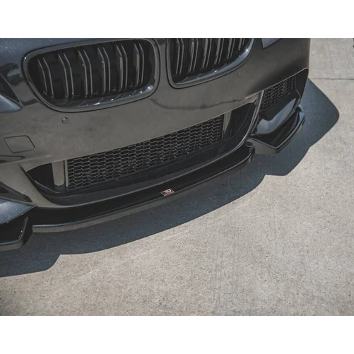 Front Lip V3 - BMW F10 / F11 - M Pakket - Maxton Design | 2010-2017