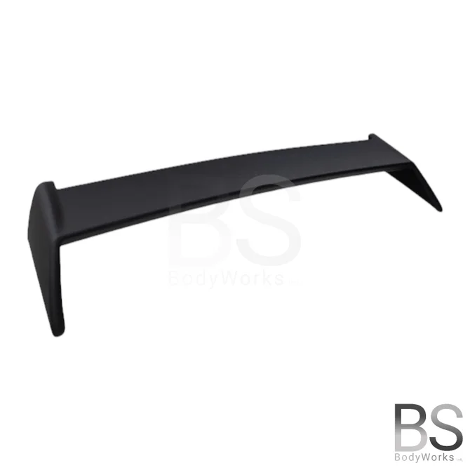 Kofferbak Spoiler - BMW 3 Serie E30 - Evo Look | 1982-1994