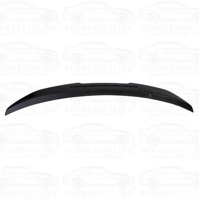 Psm Style Spoiler - BMW F33 Cabrio - Hoogglans Zwart | 13-21
