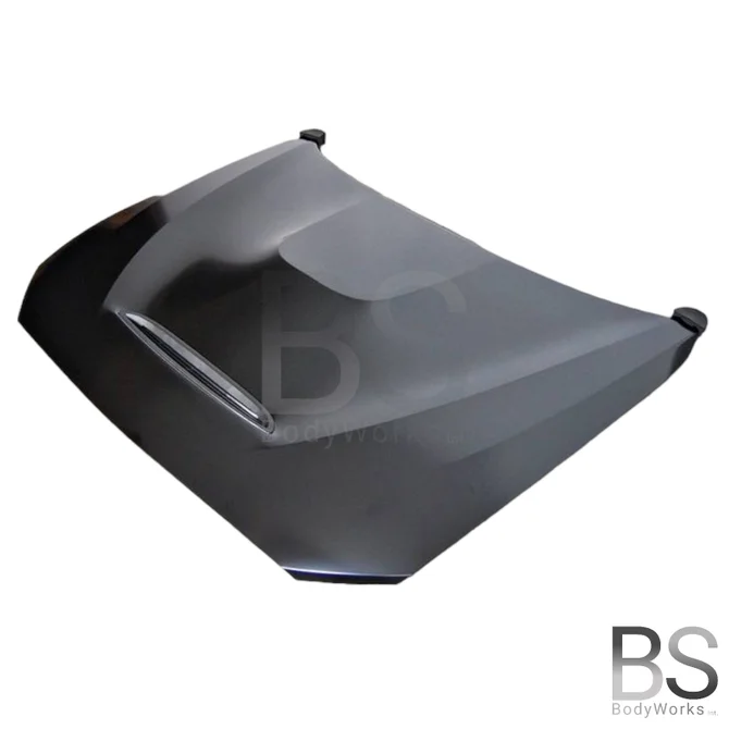 Motorkap Verzinkt Staal | Gts Optiek - BMW F20 / F21 | F22 / F23 Ook F87