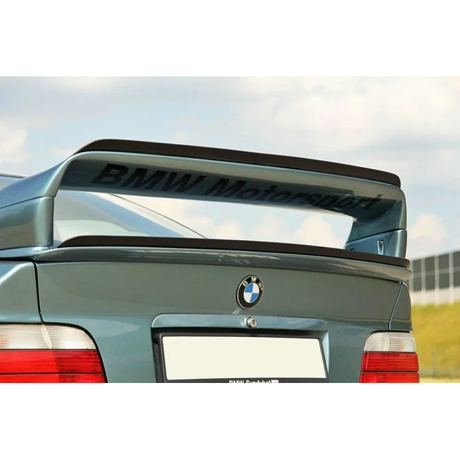 Spoiler Extension - BMW E36 - Onderste Lip - Maxton Design