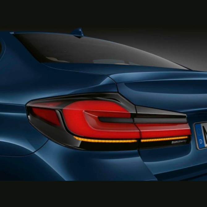 LCI Achterlichten - BMW G31 Touring - Facelift Retrofit Kit | Origineel BMW — Zonder Extra Benodigde Onderdelen