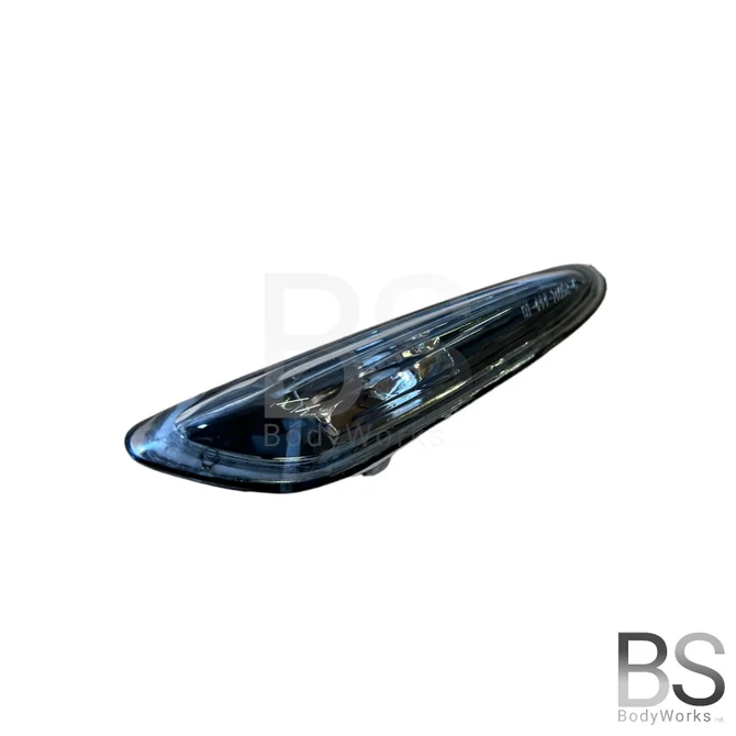 Knipperlichten - BMW E87/E81 | E90/E92 | E60/E61 - Helder / Zwart - Halogeen