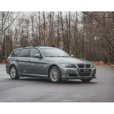 Side Skirt Extensions - BMW E90 / E91 - Maxton Design | 2008-2012