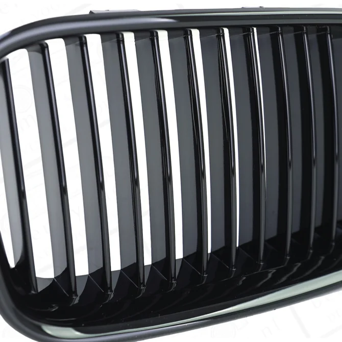 Nieren - BMW E36 - Hoogglans Zwart | 1991-1996