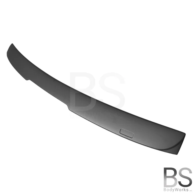 Raam Spoiler - BMW E60 Sedan | Onbewerkt