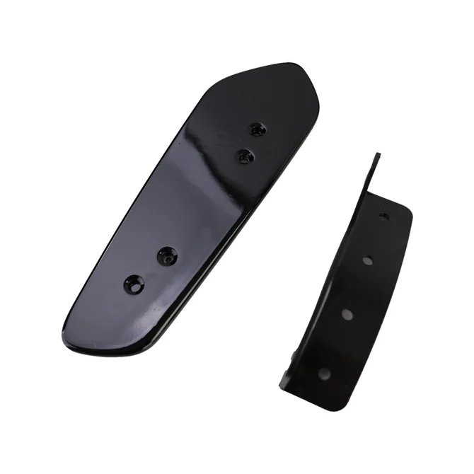 Gts Look Spoiler - BMW F30 / F80 - Hoogglans Zwart | 2011-2019