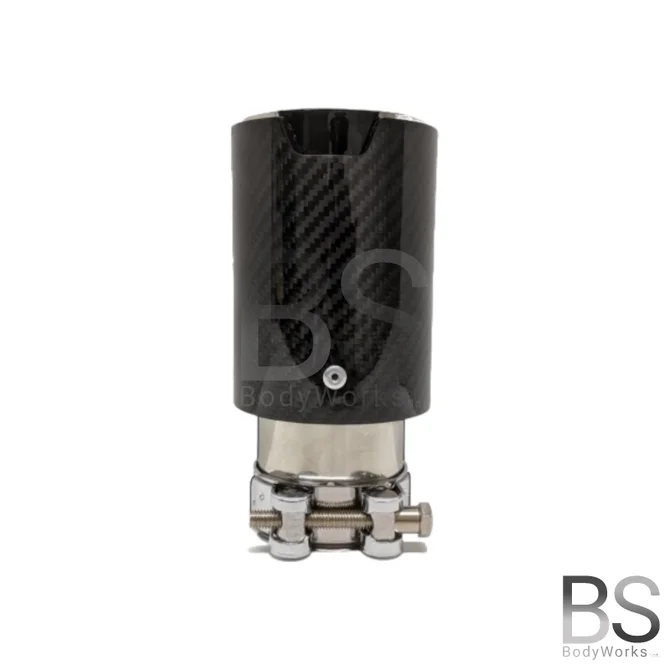 Sierstukken Carbon - BMW F20 F22 F30 F32 F36 - 135I 235I 335I 435I | 90Mm