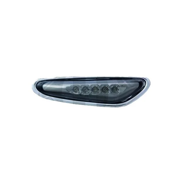 LED Smoke Zijknipperlichten BMW 3 Serie E46 Sedan / Touring 2001 - 2005