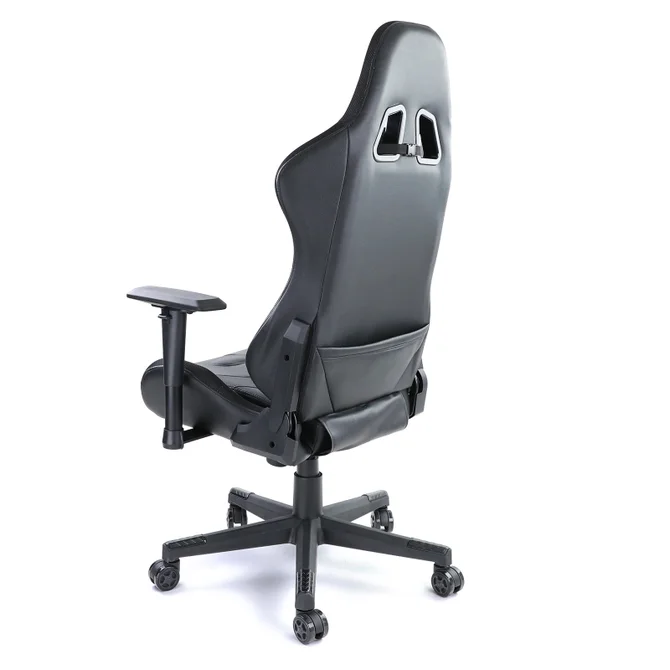 Game Stoel - Bureaustoel - Met LED Verlichting