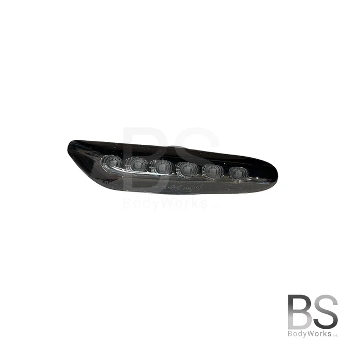 LED Knipperlichten - BMW E81 / E87 / E82 / E88 / E90 / E91 / E92 / E93 / E60 / E61 / E83 / E84 - Smoke