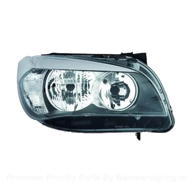 Koplamp - BMW X1 E84 - Depo - H7 Halogeen | 12-15