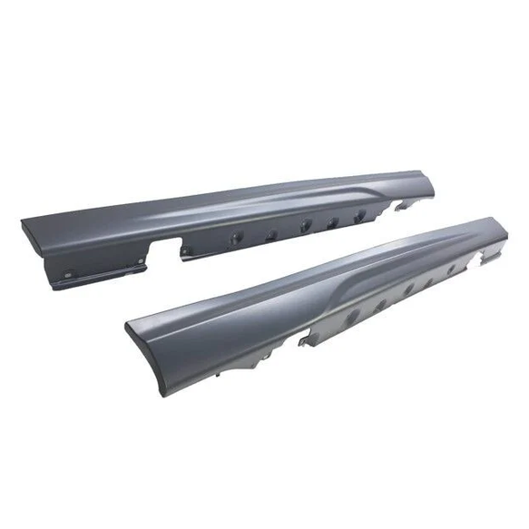 Side Skirts M Pakket Look BMW 3 Serie E46 Sedan / Touring