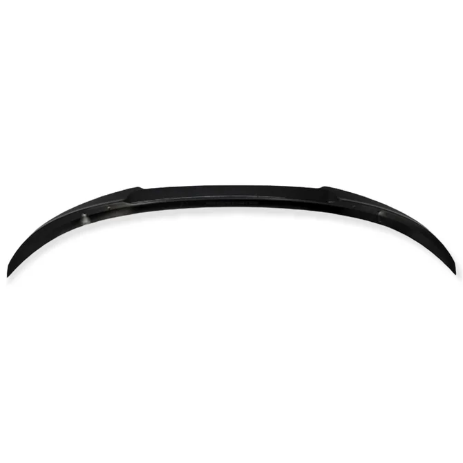 M Performance Look Spoiler Glans Zwart BMW 4 Serie F33 Cabrio