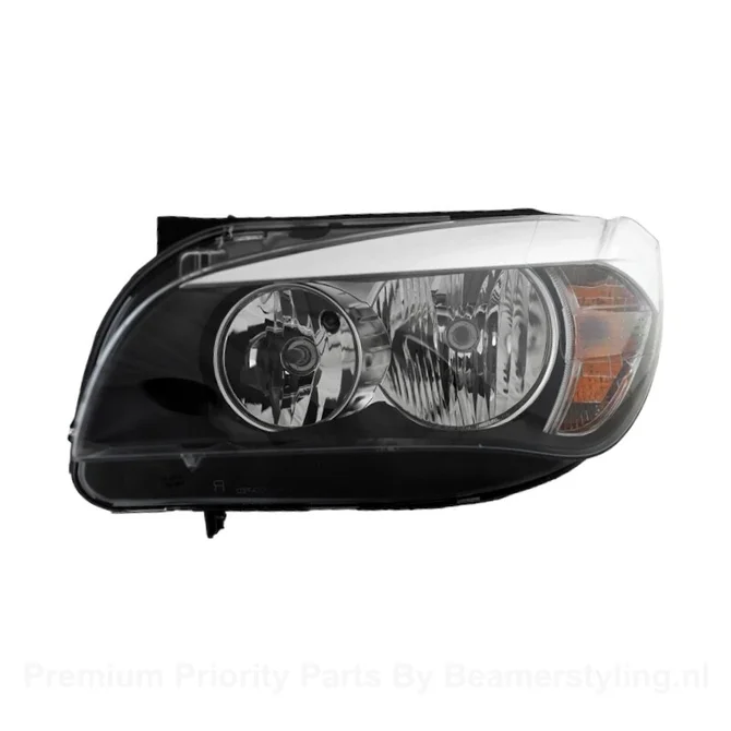Koplamp - BMW X1 E84 - Valeo - H7 Halogeen | 12-15