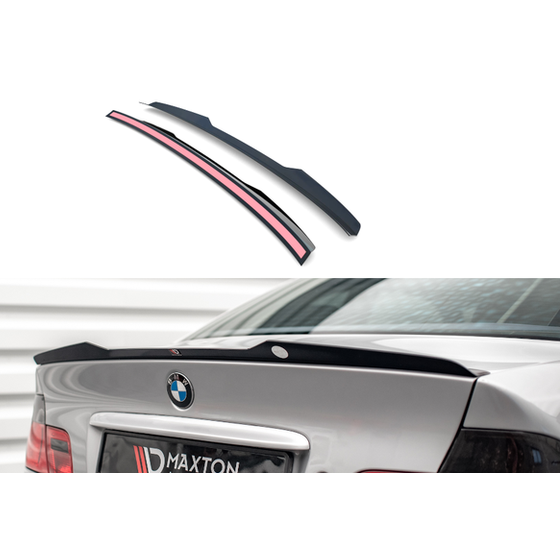 Spoiler Lip V2 - BMW E46 Coupé - Maxton Design | 1999-2006