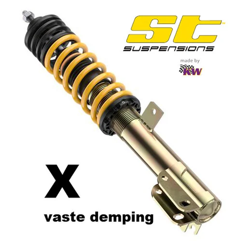 Schroefset St - BMW F20 / F21 - X Vaste Demping | 2Wd - Zonder Edc | M135I / M140I