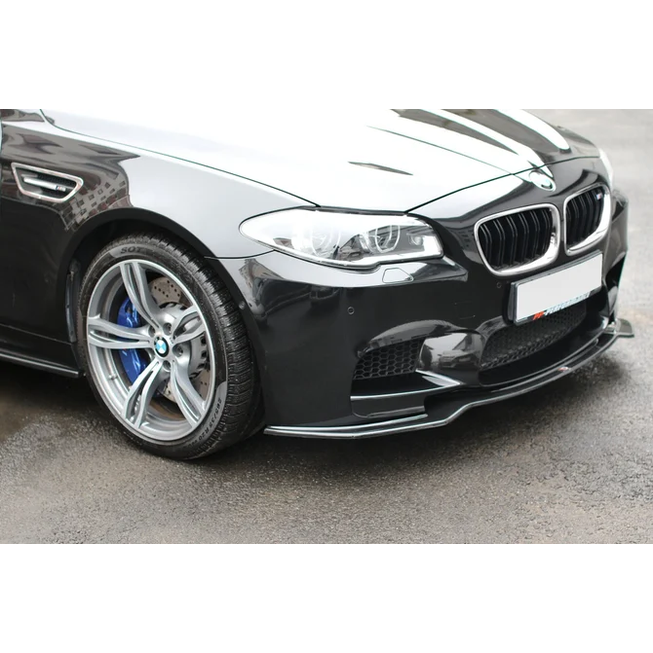 Front Lip V2 - BMW M5 F10 - Maxton Design