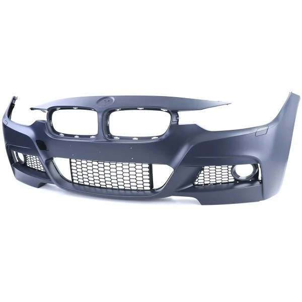 Voorbumper - BMW F30 / F31 - M Sport Look - Zonder PDC | 2012-2019
