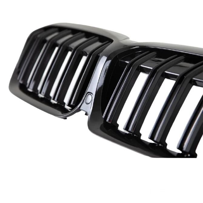 Nieren - BMW G20 / G21 - M Performance Look - Hoogglans Zwart | 2019-2022