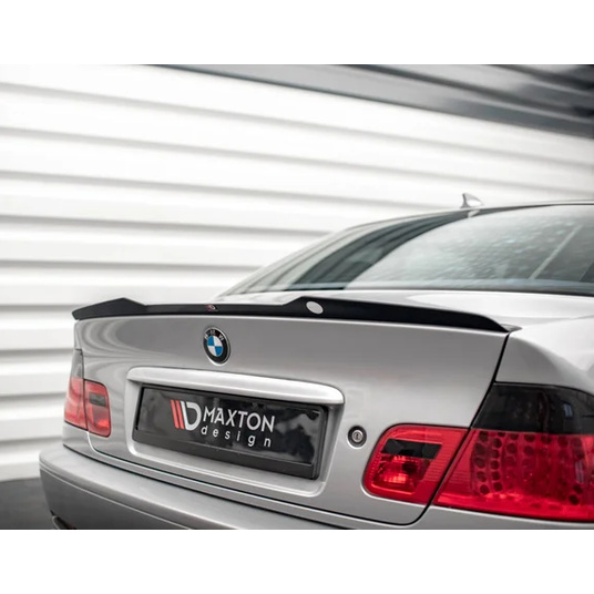 Spoiler Lip V2 - BMW E46 Coupé - Maxton Design | 1999-2006