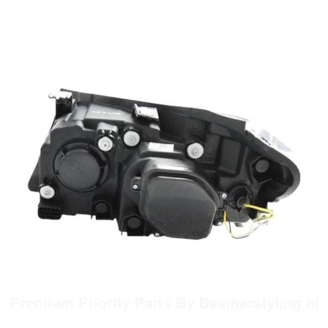 Koplampen - BMW X1 E84 - Xenon D1S - Drl Angel Eyes | 12-15