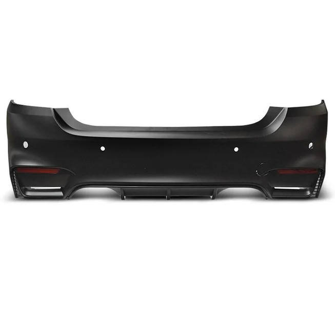 M4 Look Achterbumper BMW 4 Serie F32 / F33