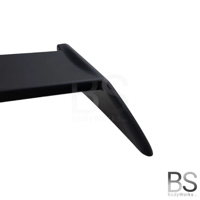 Kofferbak Spoiler - BMW 3 Serie E30 - Evo Look | 1982-1994