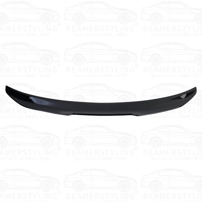 Psm Style Spoiler - BMW F22 Coupé - Hoogglans Zwart | 13-22