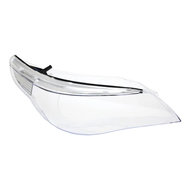 Koplamp Glazen BMW 5 Serie E60 / E61 2003-2007 — Bijrijderskant