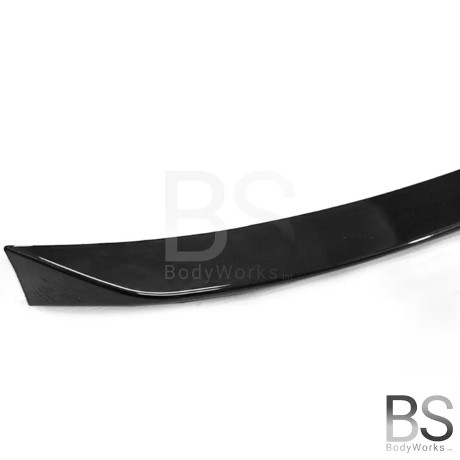 Spoiler Lip - BMW G20 Sedan - M Look - Metallic Zwart