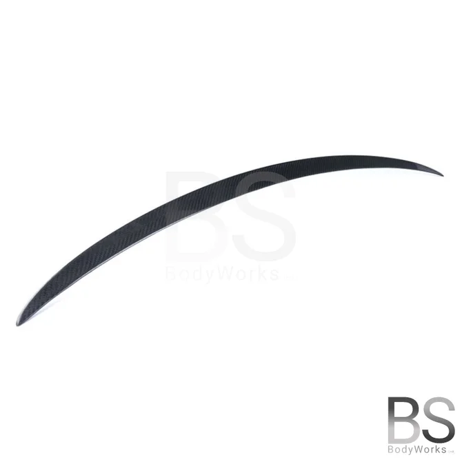 Spoiler Lip - BMW F22 Coupé - Carbon | 13-21