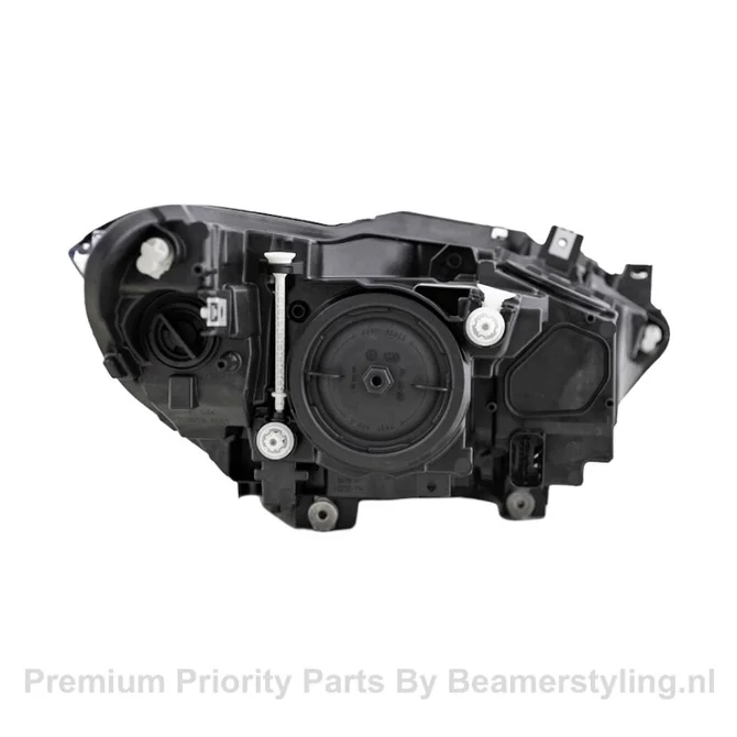Koplamp - BMW 1 Serie F20 LCI / F21 LCI - Hella - H7 | 2015-2019