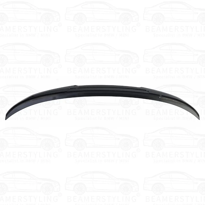 Psm Style Spoiler - BMW G30 Sedan - Carbon Look | 17-23