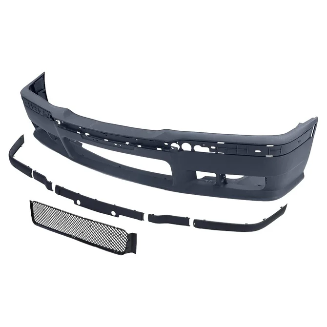 Voorbumper - BMW 3 Serie E36 - M Pakket Look | 1990-2000
