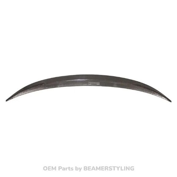 Spoiler - BMW 1 Serie E82 Coupé - M Performance - Carbon | Origineel BMW