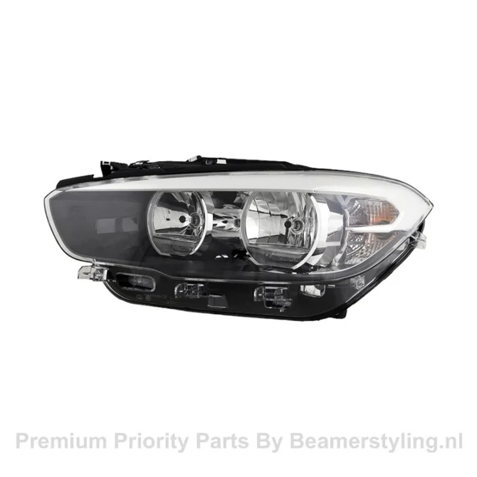 Koplamp - BMW 1 Serie F20 LCI / F21 LCI - Hella - H7 | 2015-2019
