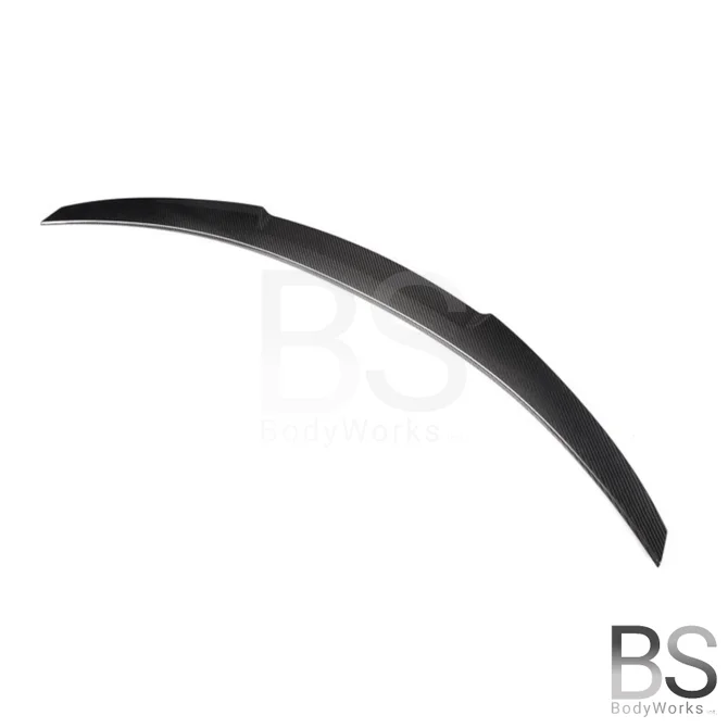 M4 CSL Look Spoiler - BMW 4 Serie F36 Gc - Carbon | 14-21