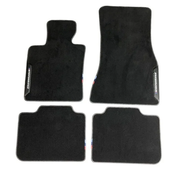 Vloermatten - BMW G30 / G31 / F90 - M-Performance | Origineel BMW