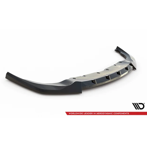 Front Lip V6 - BMW 1 Serie F40 - M Pakket - Maxton Design