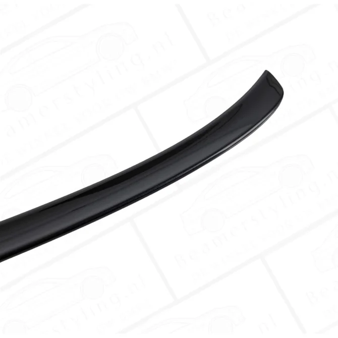 Kofferbak Spoiler Lip - BMW G30 Sedan - Hoogglans Zwart