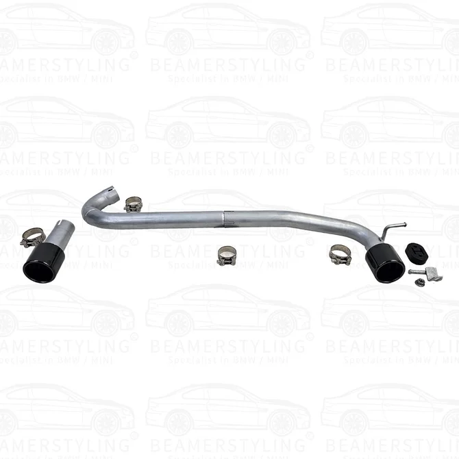 Uitlaat Conversiekit - BMW F32 / F33 / F36 - 440I Look - 425/428/430