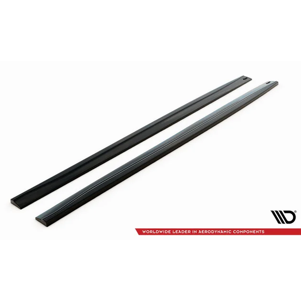 Side Skirt Extensions V1 - BMW F32 / F33 - M Pakket - Maxton Design