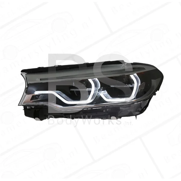 Koplampen Set - BMW G30 / G31 - Angel Eyes - Full LED - 2017-2020